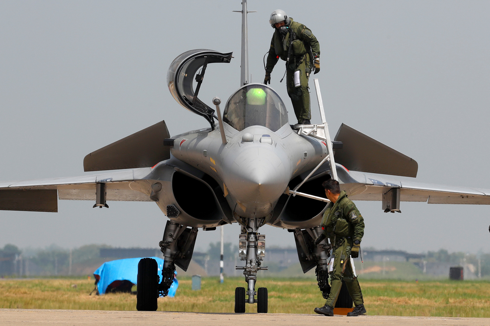 indian-air-force-closing-deal-for-rafale-fighter-jets-the-national